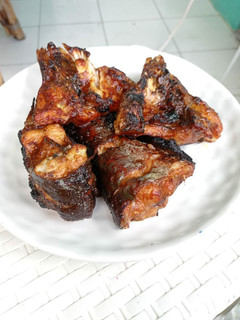 Foto resep Ikan patin bakar bumbu simpel