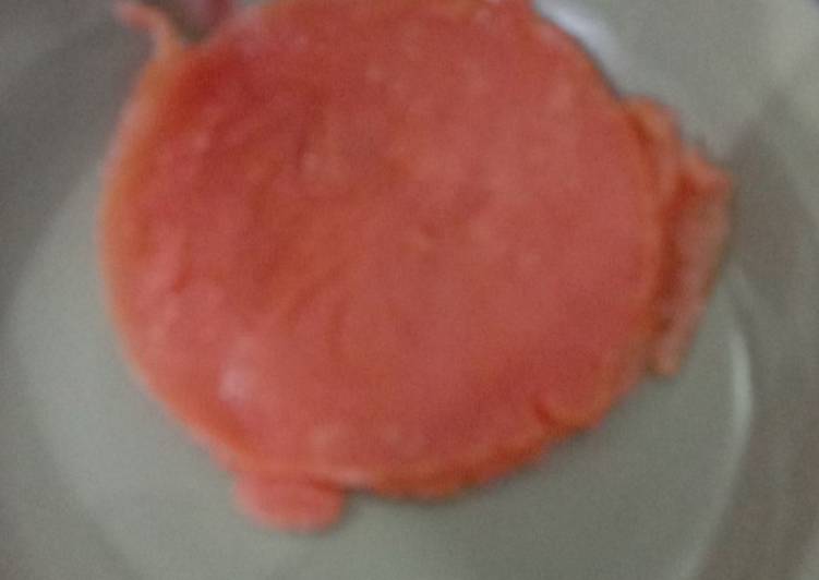 Kue cubit atau pancake