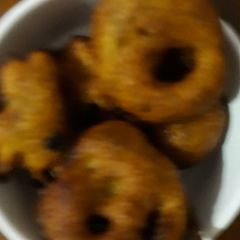 A picture of Gulgule ya Gud ke mithe pakore.