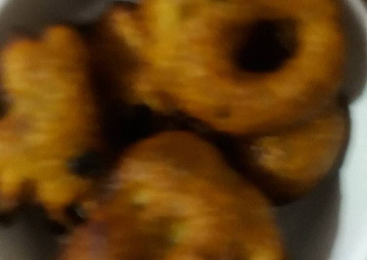 Steps to Make Homemade Gulgule ya Gud ke mithe pakore