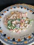 Ensalada de pulpo con patatas