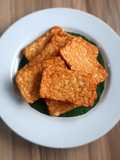 Tempe Goreng Wudo