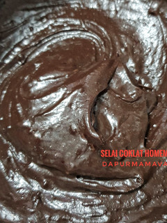 Foto resep Selai Coklat Homemade