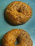 Bagels express saludables (4 unidades aprox.)