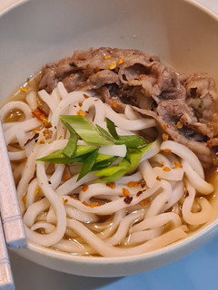 Foto resep Niku Udon ala marugame udon