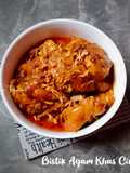 Bistik Ayam Khas Cirebon (Mirip Semur)