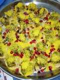 Sev puri