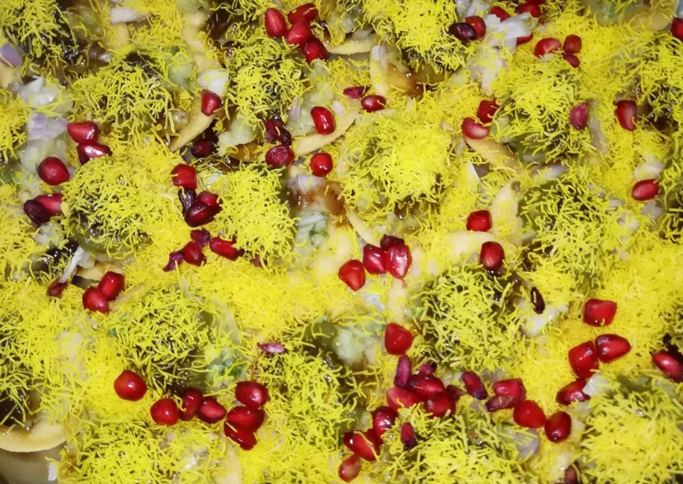 Sev puri