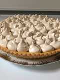 Pie de limón