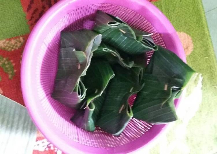 Bagaimana Membuat Pepes ayam Anti Gagal