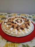 Meringata al cioccolato