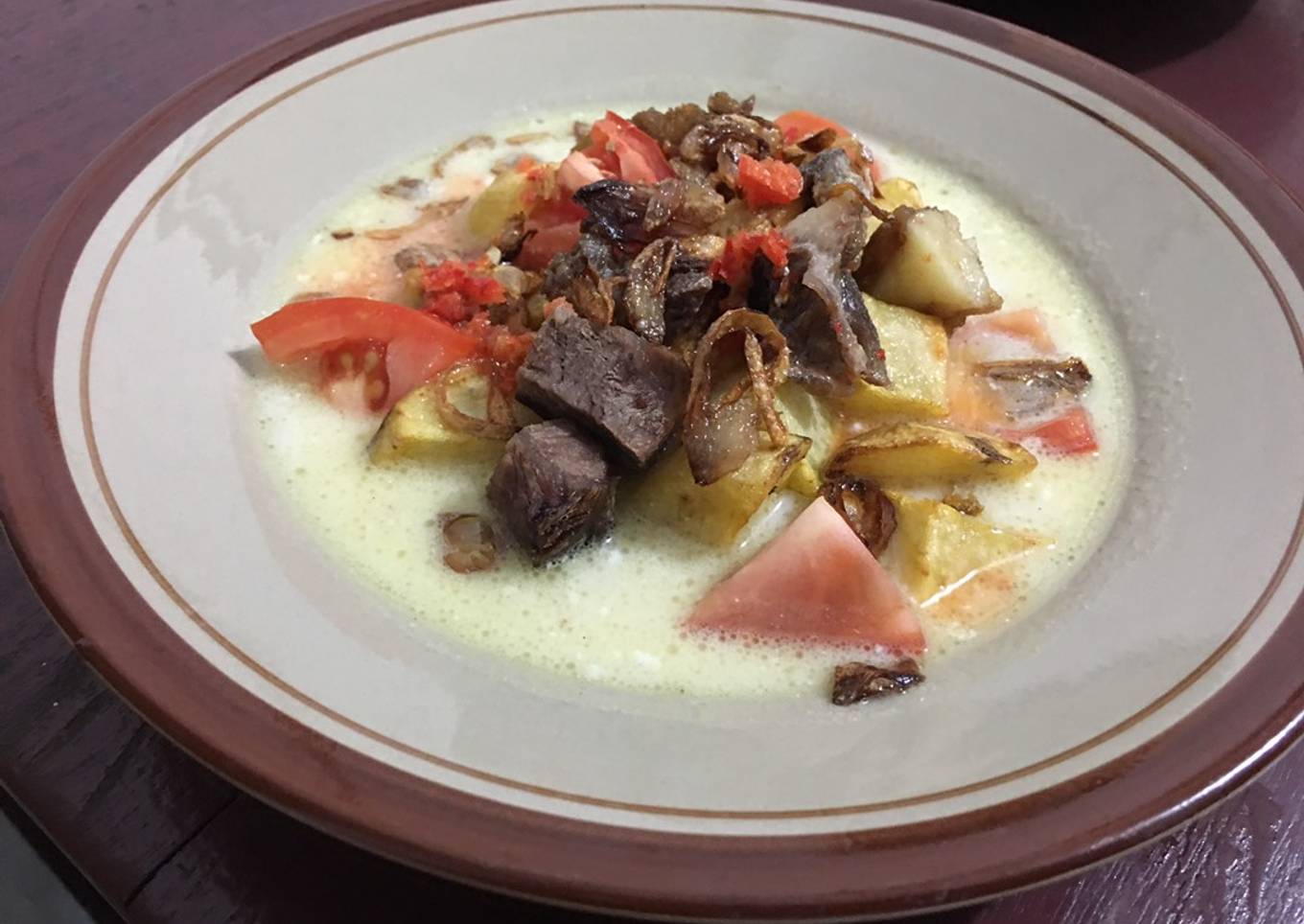 Soto Betawi