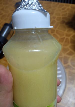 صورة لوصفة فينيقرات (صلصة السلطة)