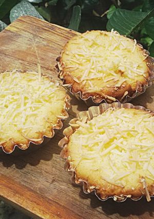 Foto resep Proll tape berubah jadi bolu tape