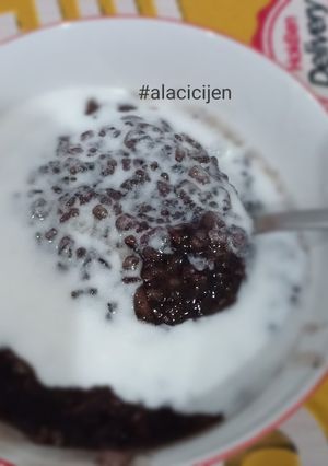 Foto resep Bubur Ketan Hitam Slowcooker