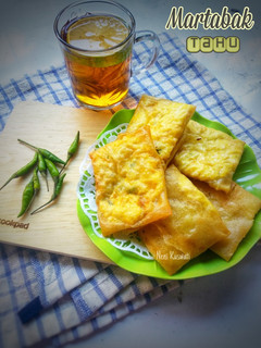 Foto resep Martabak Tahu