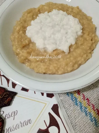 Cara Mudah Membuat Resep Bubur Merah Putih yang Lezat Anti Ribet, Bisa Manjain Lidah