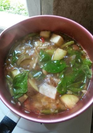 Foto resep Sayur Asem