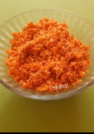 खोबरा चटणी (khobra chutney recipe in marathi) रेसिपी चे मुख्य फोटो 