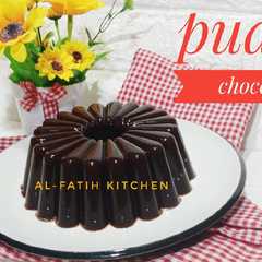 Puding chocolatos রেসিপির প্রধান ছবি