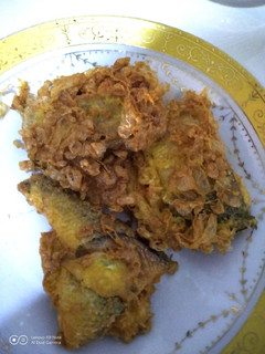 Foto resep Bandeng Presto Goreng Telur