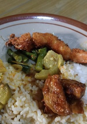 Foto resep Sayur lodeh