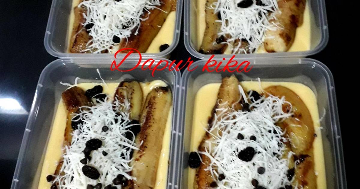 23 Resep Kastard Enak Dan Sederhana Ala Rumahan Cookpad
