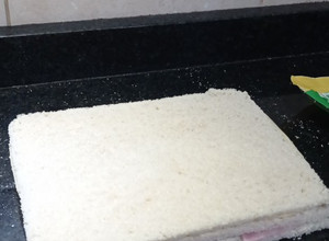 Una foto de Sándwich de miga