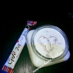 A picture of Dolgano coffee.