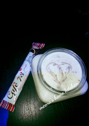A picture of Dolgano coffee.