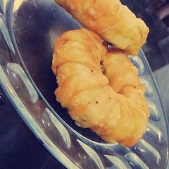 Ring samosa A picture of Ring samosa.
