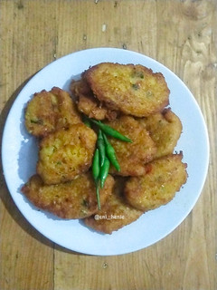 Foto resep 718. Bakwan Jagung Lembut (dengan tepung mocaf)