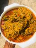 Egusi soup