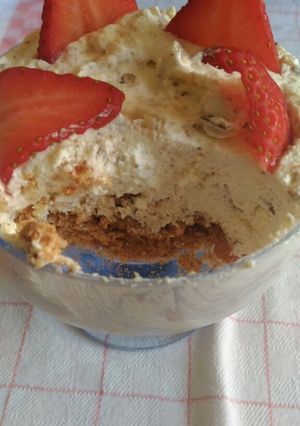 Foto di Coppa cheesecake