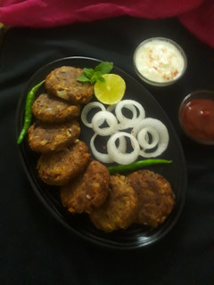 राजमा कबाब (Rajma kabab recipe in hindi) रेसिपी मुख्य फोटो