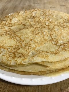 Una foto de Crepes