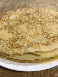Una foto de Crepes