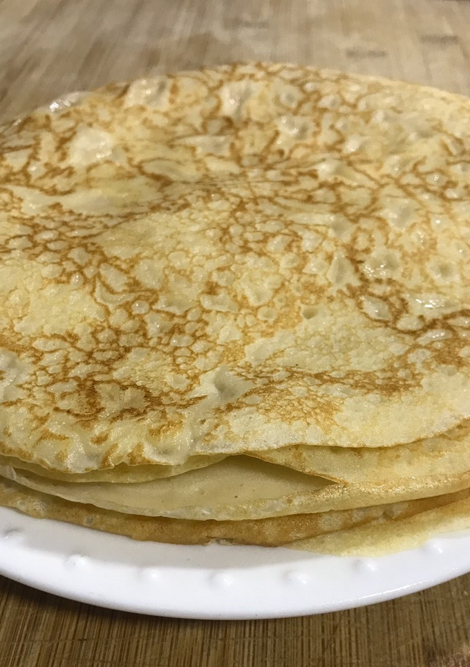 Una foto de Crepes