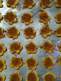Foto resep Kue Sakura Abon Ekonomis
