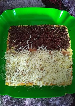 Foto resep Bolu Tanpa Sp Bp rasa nya lembut dan enak Au Bain Marie