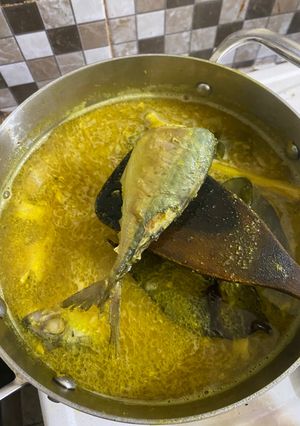 Foto resep Ikan Kuah Kuning