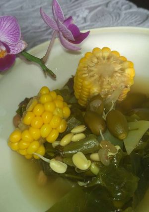 Foto resep Sayur asem terasi