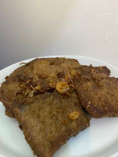 Foto resep Gepuk daging sapi