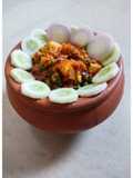 वेज कोल्हापुरी (veg kolhapuri recipe in marathi)