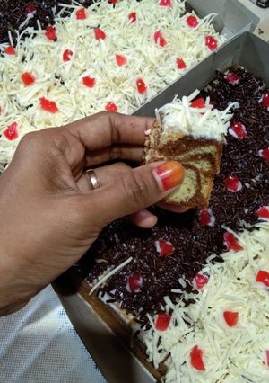 Foto resep Bolu Jadul