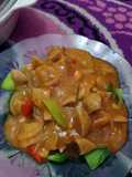 Tumis pok coy