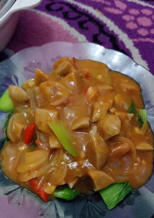 Foto resep Tumis pok coy