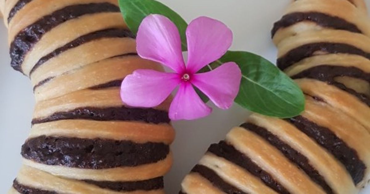 Filipino Roti Resep Roti Ulat (Filipino Bread) oleh Nata Sofia - Cookpad