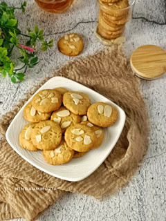 Foto resep Peanut Butter Cookies