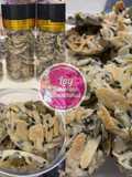 Crispy Florentine (sukatan cawan) |(gram)